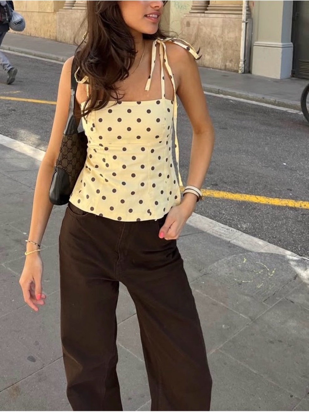 NWOT Princess Polly Bon Bon tank